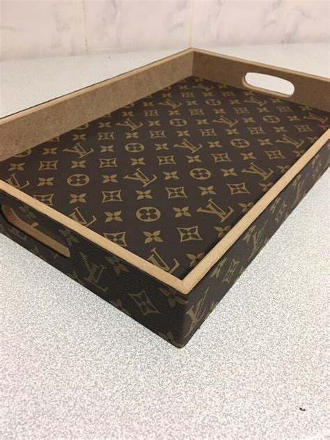 louis vuitton tray